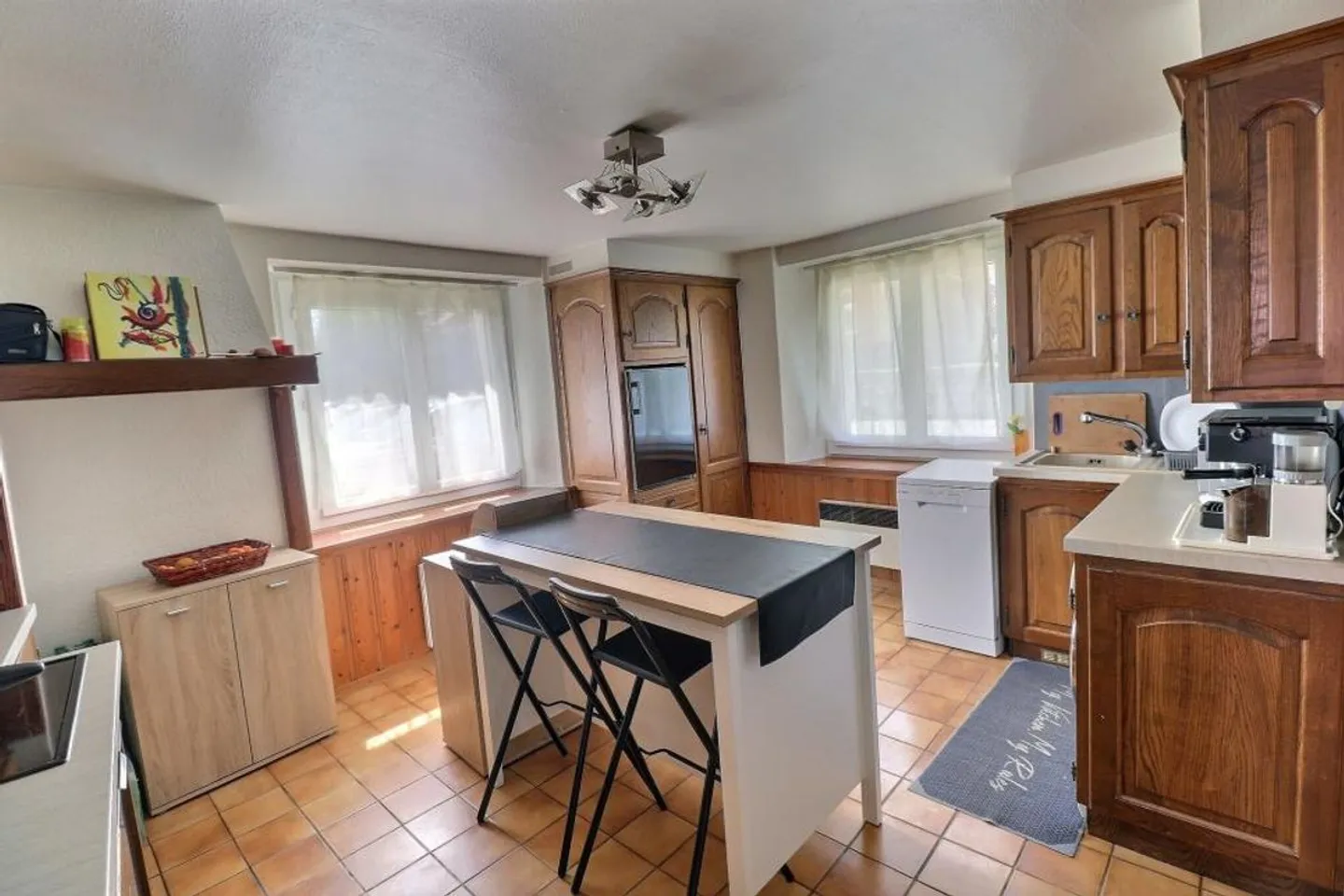 Villaggio di Arzier, Casa singola con 2 appartamenti - Foto 2 di 12