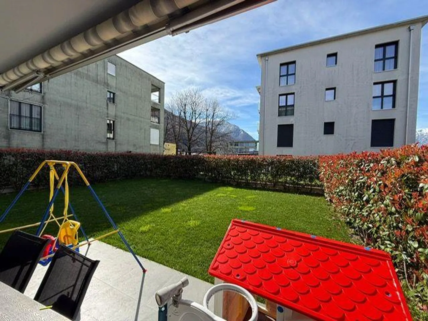 Neues Apartment mit Großem Garten - Foto 1 von 9