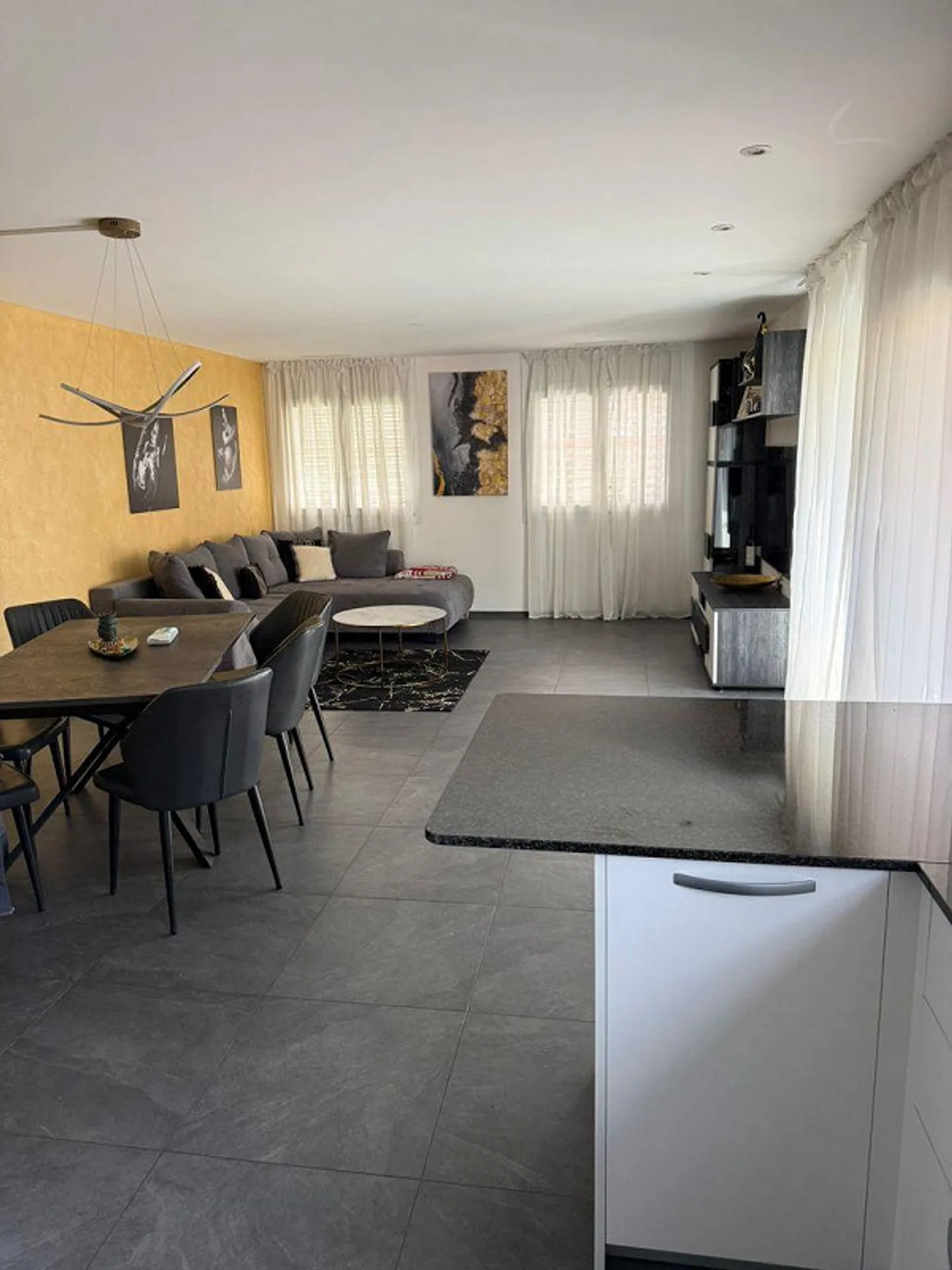 Neues Apartment mit Großem Garten - Foto 4 von 9