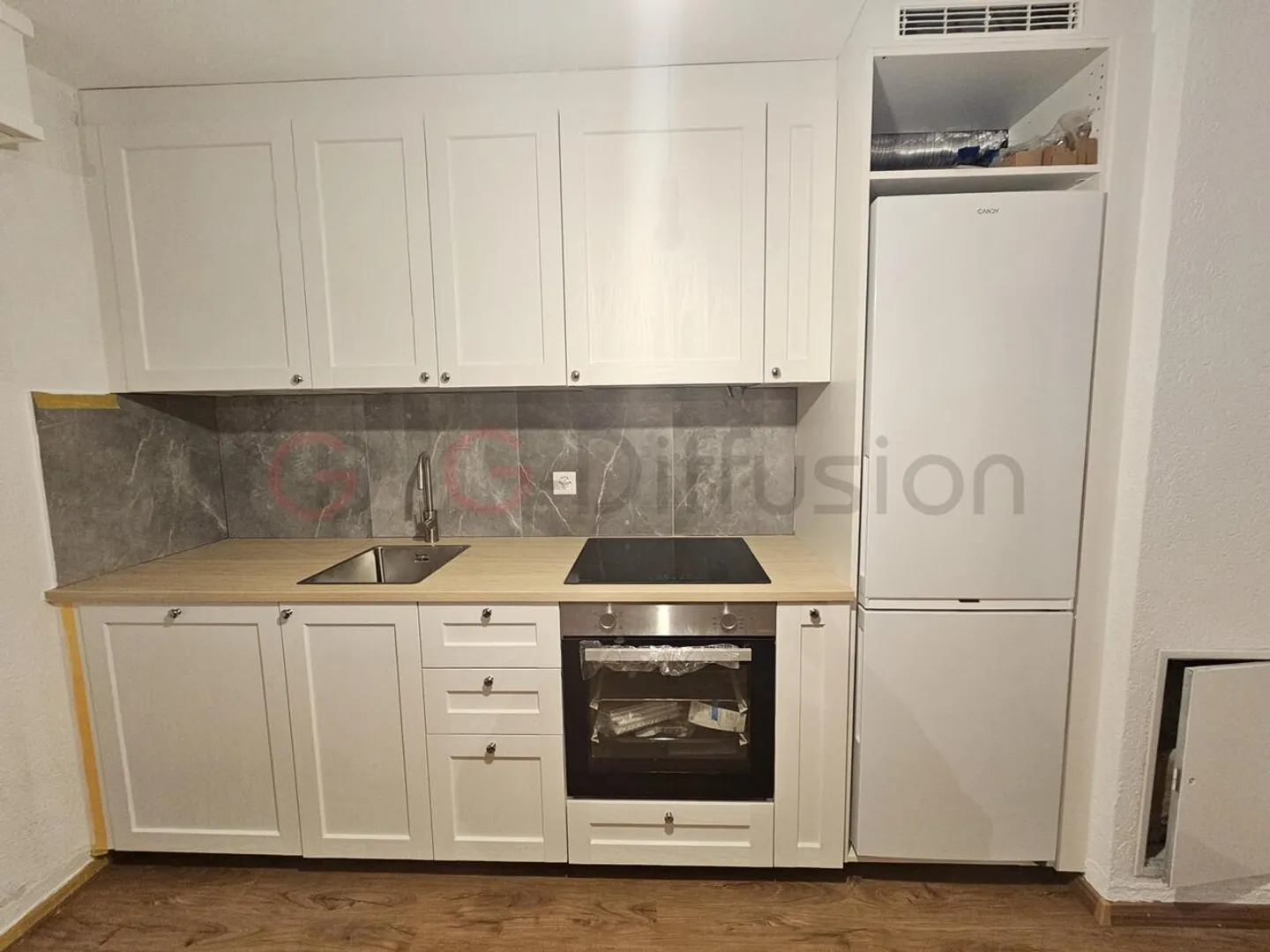 Appartement Dernier Étage avec Vue - Photo 1 sur 6