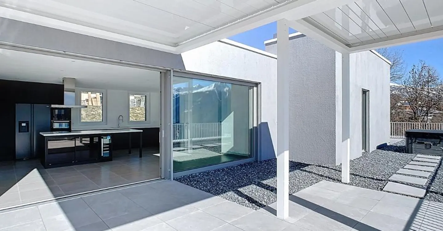 Attique de Luxe avec Vue Époustouflante - Photo 10 sur 13