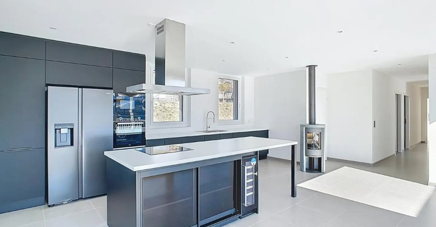 Attique de Luxe avec Vue Époustouflante - Photo 9 sur 13