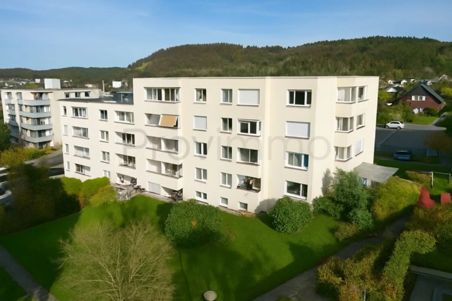 Attic apartment with fantastic panorama and communal pool - Photo 1 of 13