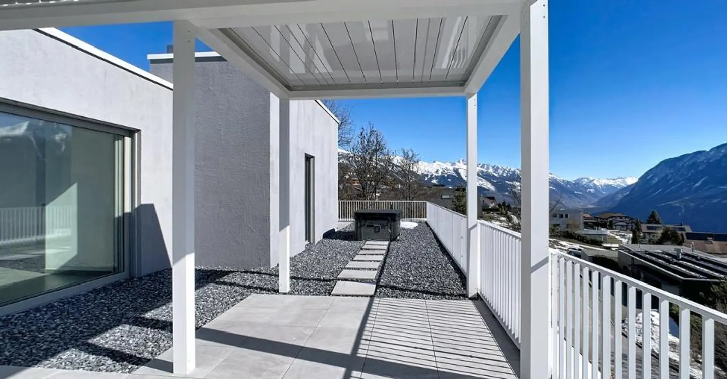Attique de Luxe avec Vue Époustouflante - Photo 11 sur 13