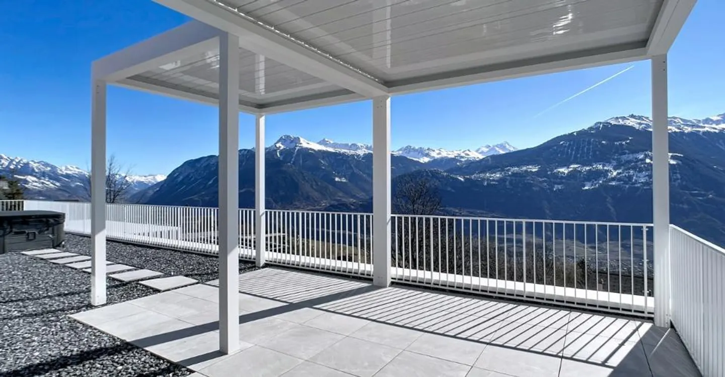 Attique de Luxe avec Vue Époustouflante - Photo 12 sur 13