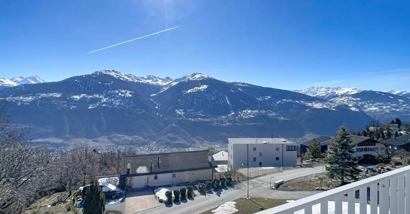 Attique de Luxe avec Vue Époustouflante - Photo 13 sur 13