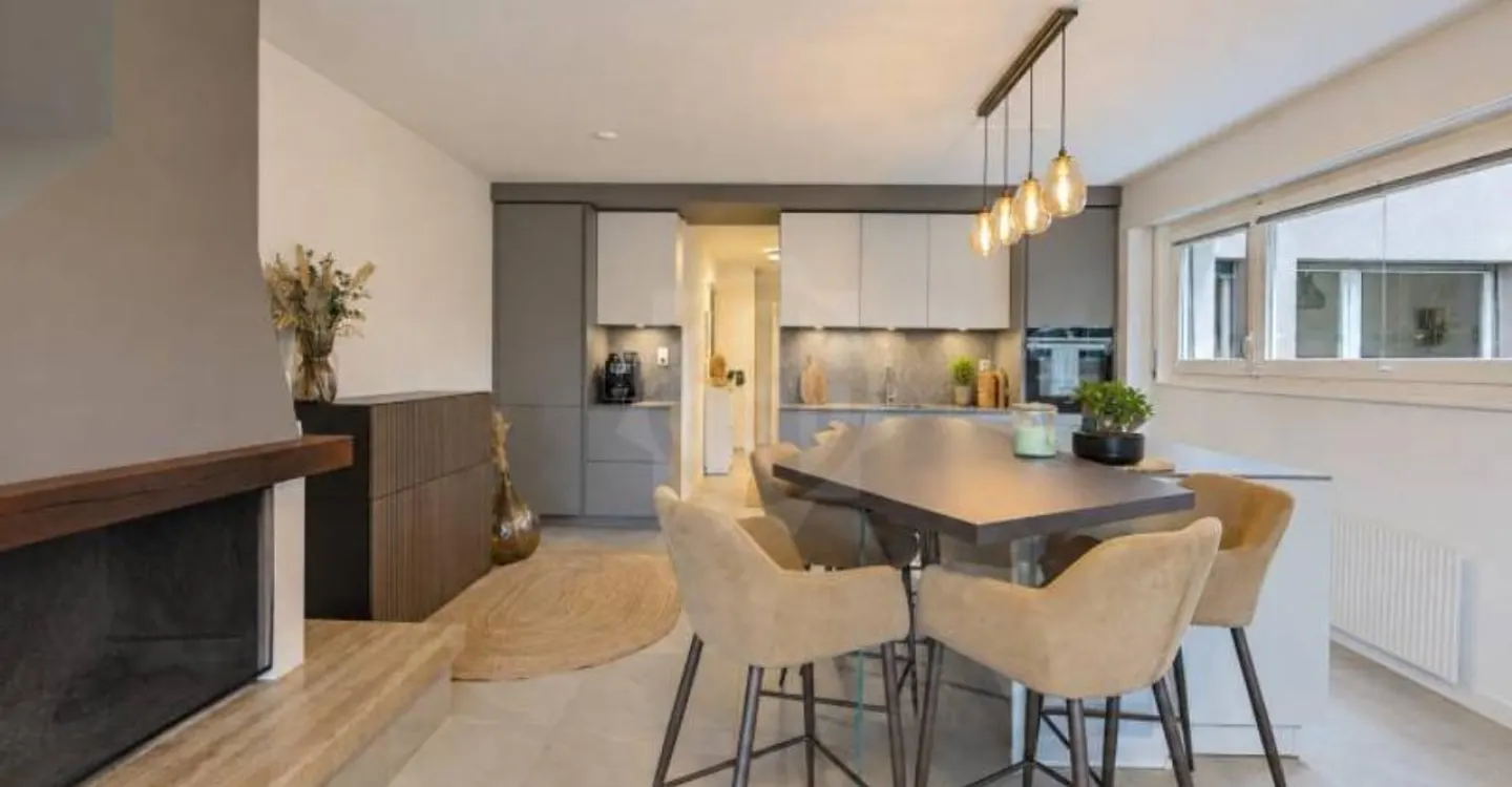 Charmant appartement - Echandens - Foto 3 di 9