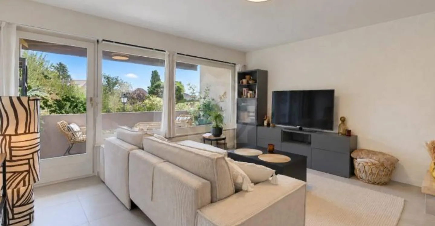 Charmant appartement - Echandens - Foto 4 di 9
