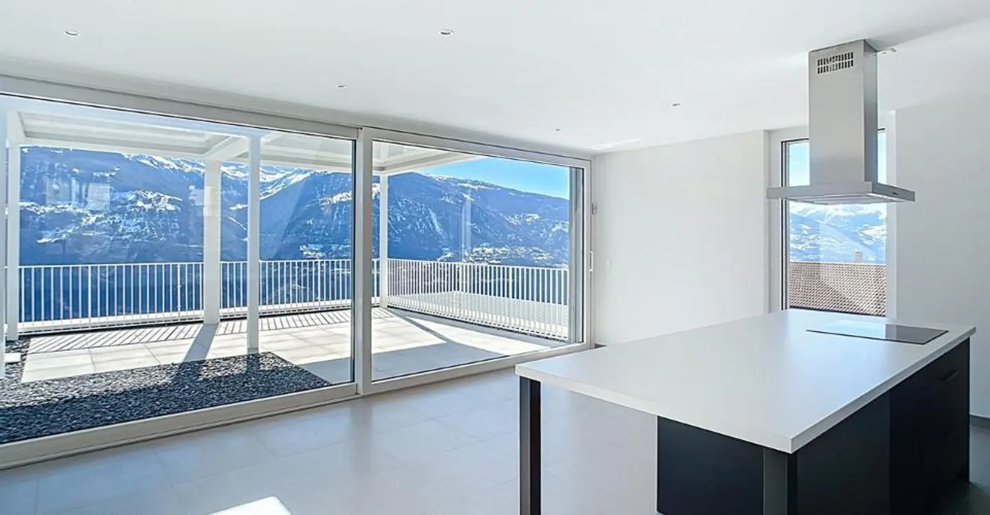 Attique de Luxe avec Vue Époustouflante - Photo 6 sur 13