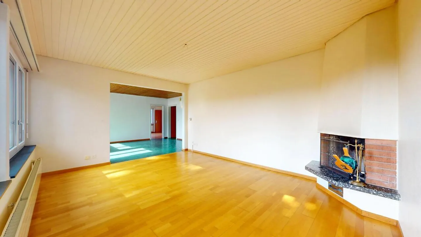 Casa unifamiliare con grande giardino - Foto 11 di 20