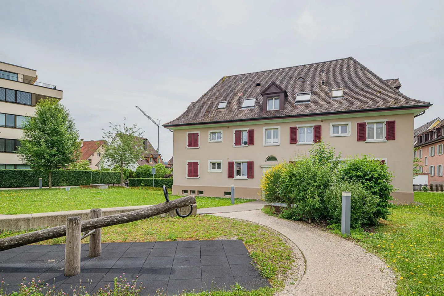 3.0 Zimmerwohnung in Schaffhausen - Photo 1 of 13