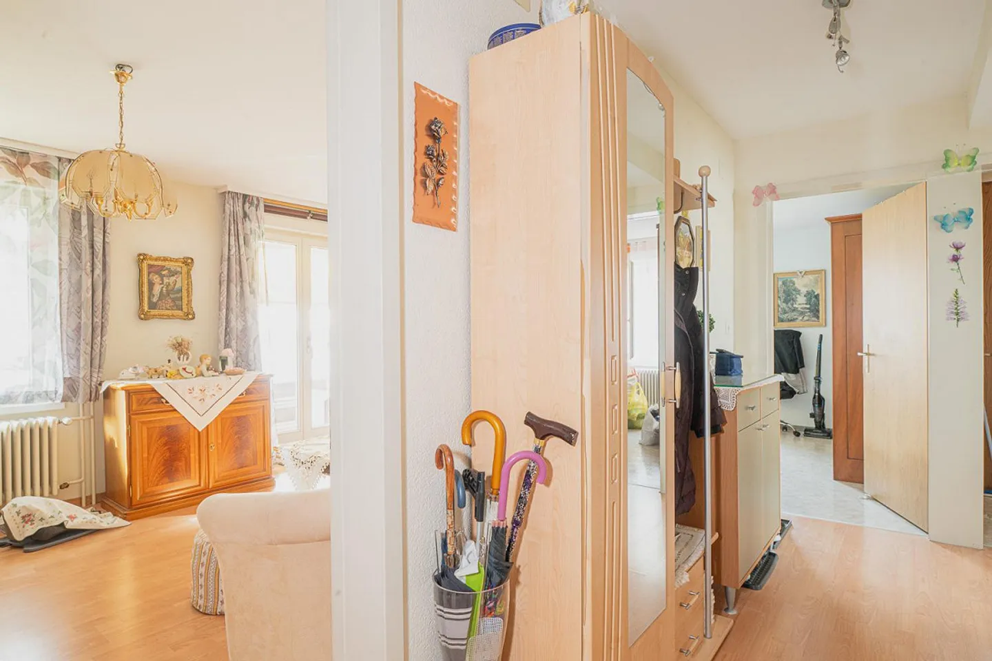 3.0 Zimmerwohnung in Schaffhausen - Photo 2 of 13