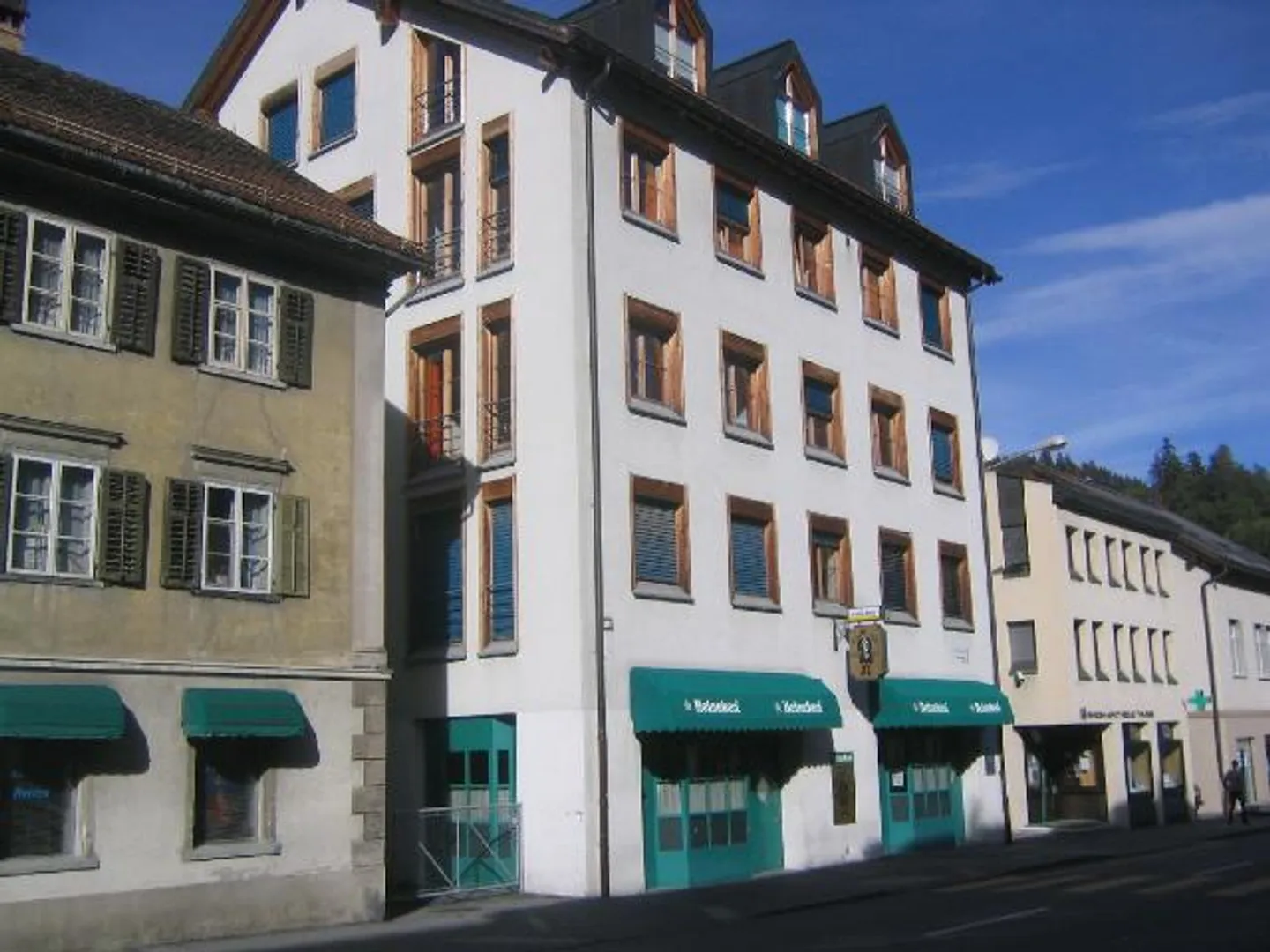 zentral gelegene 3.5 Zimmerwohnung - Foto 8 von 8