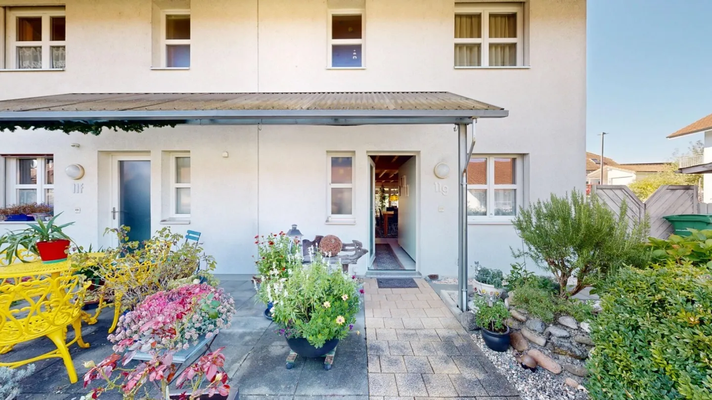 Family Dream with Garden in Hindelbank - Photo 12 of 12