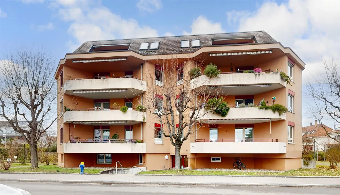 Wohnung mieten - Foto 2 von 11