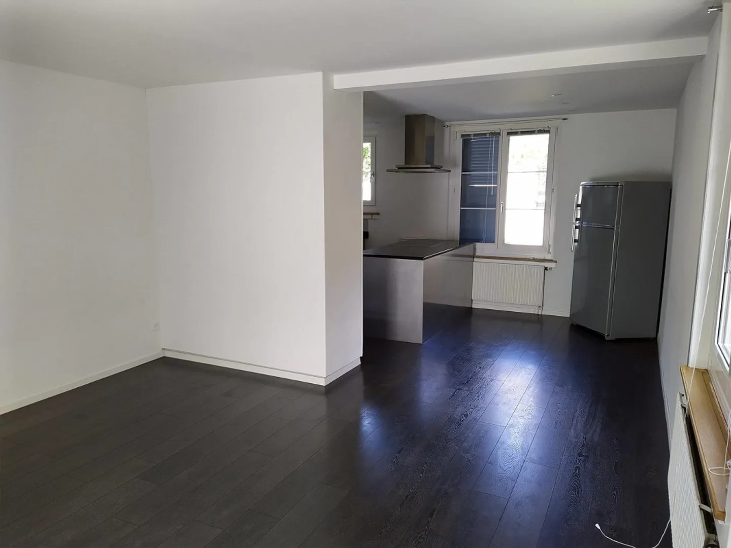 Appartement 1 ½ pièces avec grand balcon - près de l'Inselspital ! - Photo 4 sur 7