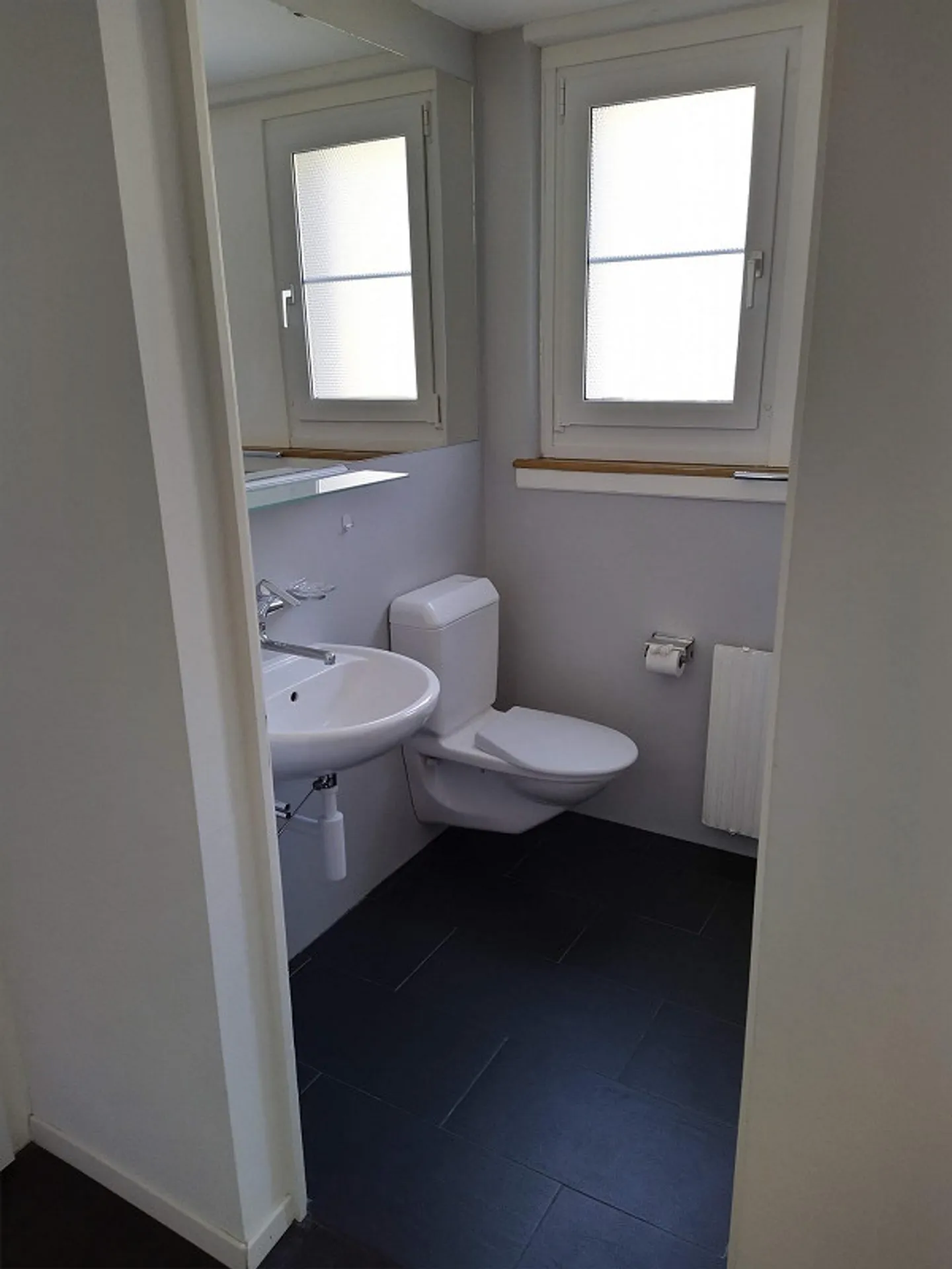 Appartement 1 ½ pièces avec grand balcon - près de l'Inselspital ! - Photo 5 sur 7