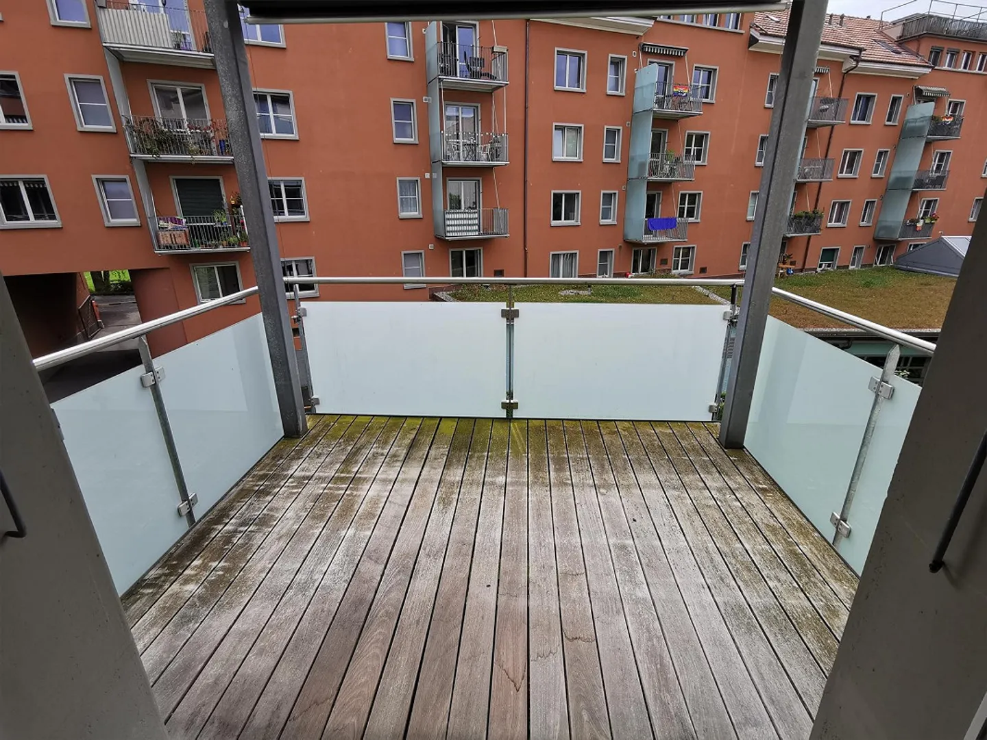 Appartement 1 ½ pièces avec grand balcon - près de l'Inselspital ! - Photo 7 sur 7