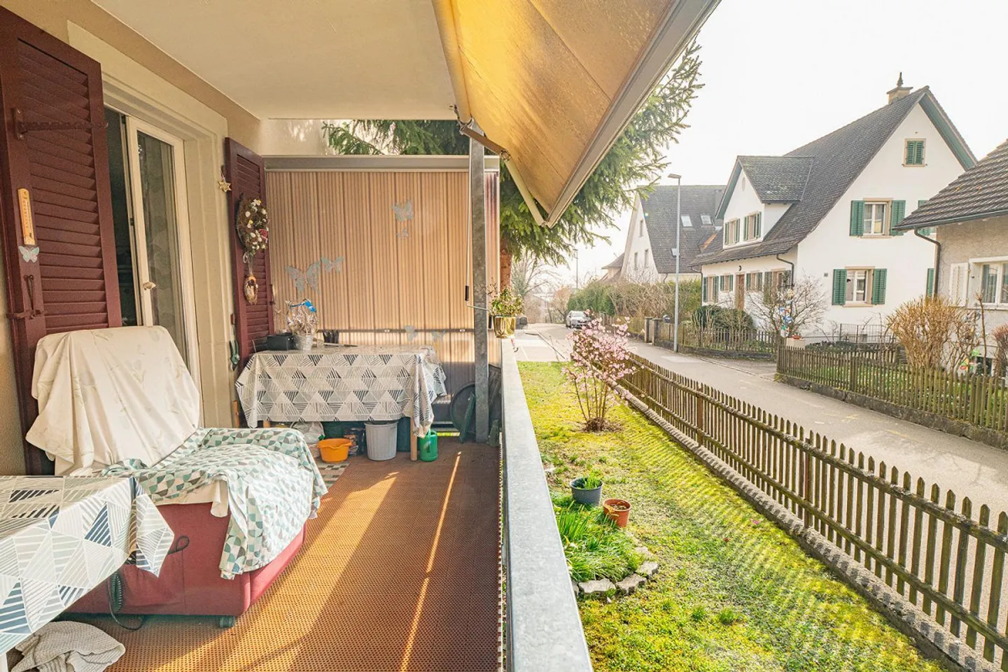 3.0 Zimmerwohnung in Schaffhausen - Photo 12 of 13