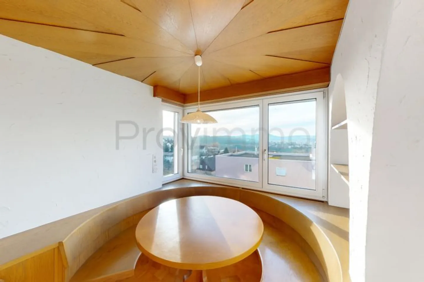 Attic apartment with fantastic panorama and communal pool - Photo 9 of 13