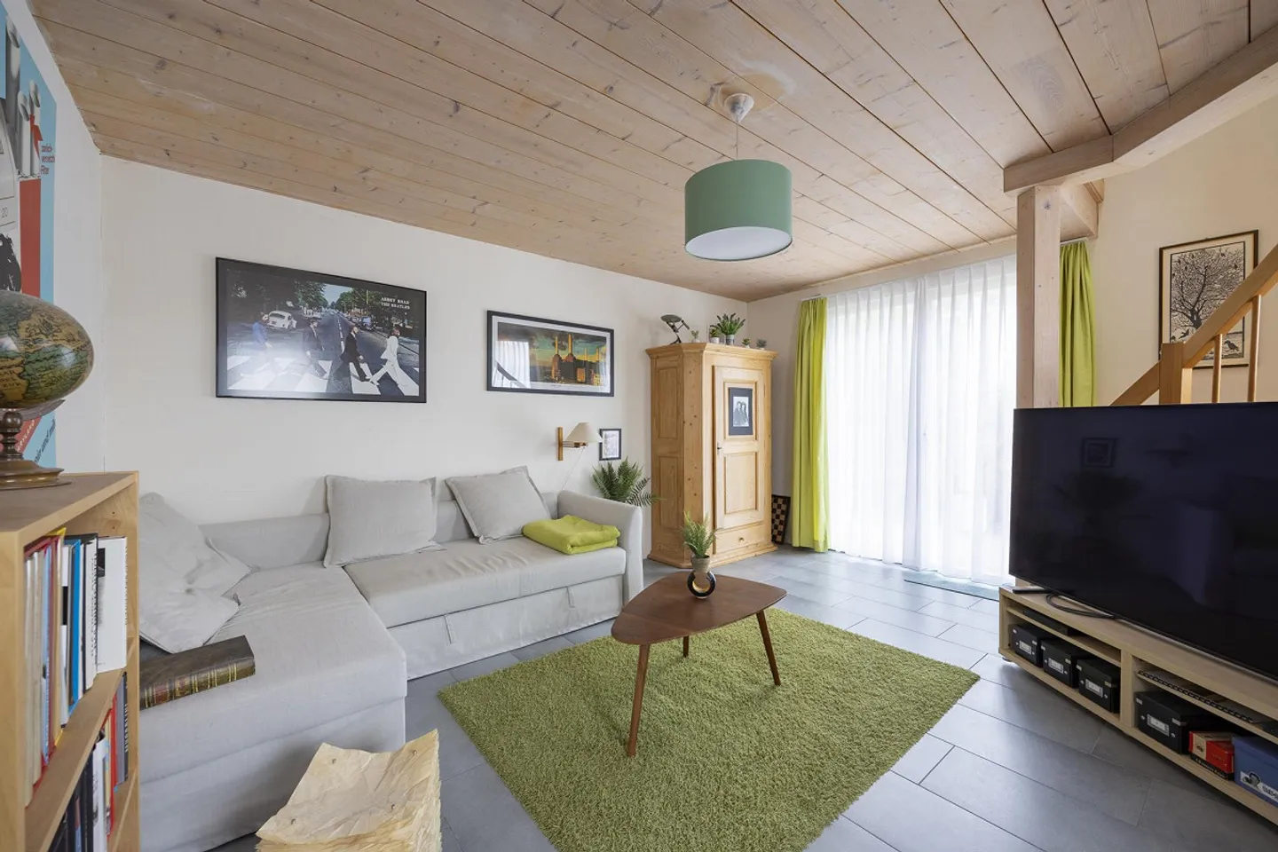 Maison de 13 pièces (à 60 m du lac) - Photo 3 sur 10