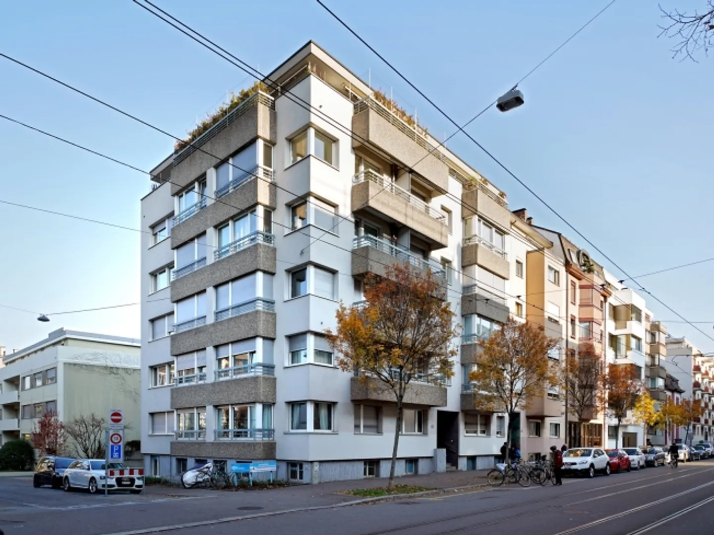 «Moderne Wohnung im Hegenheimer Quartier» - Foto 1 von 5