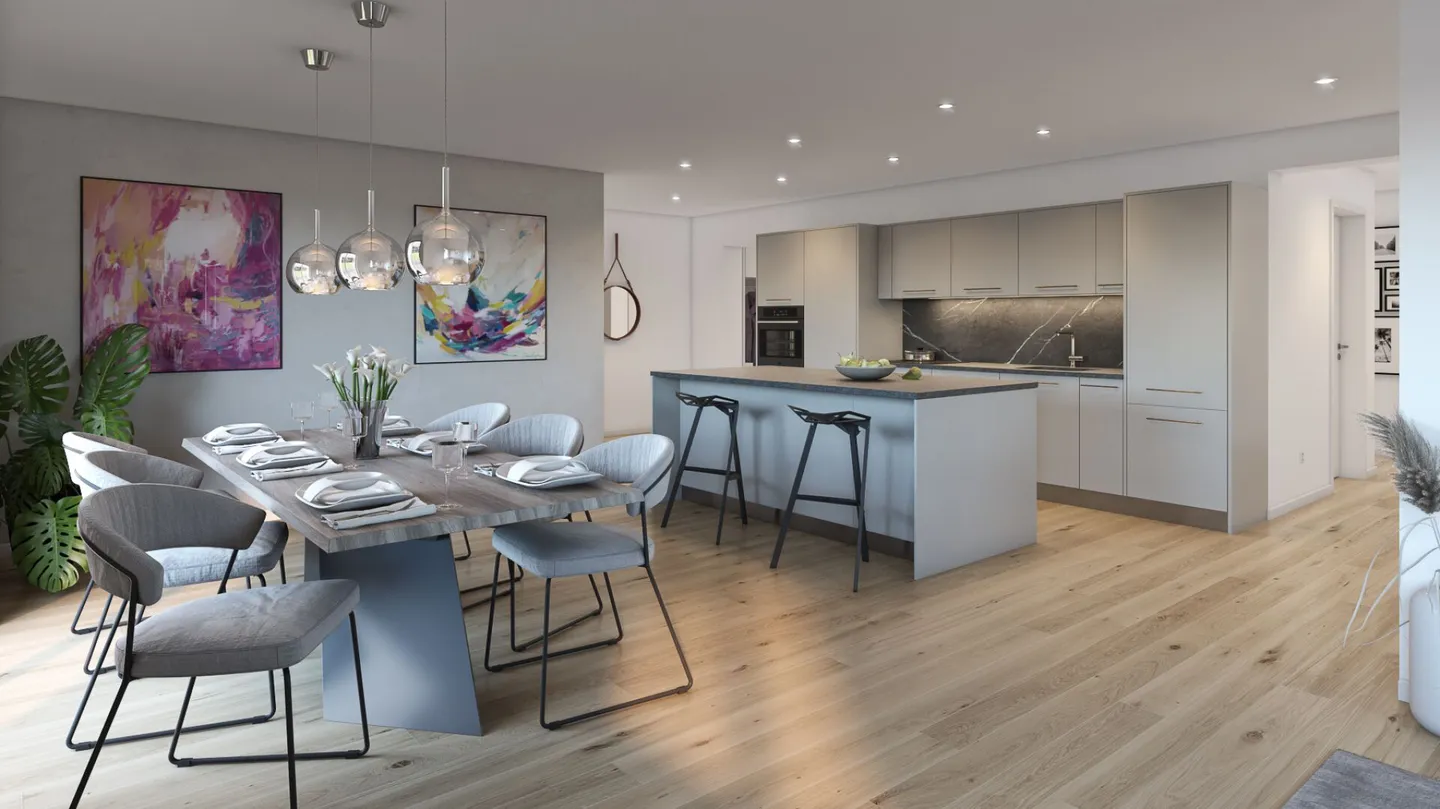 Zur Wagnerei - Appartamento attico da sogno e in stile loft - Foto 5 di 9