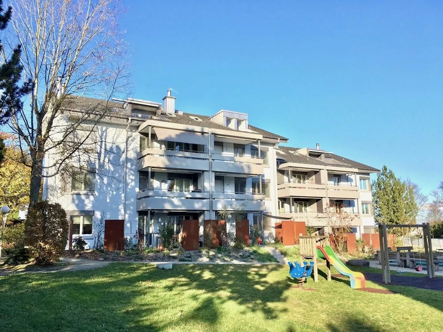 Appartement moderne 3.5 pièces de 81 m² au 2ème étage - Photo 12 sur 13