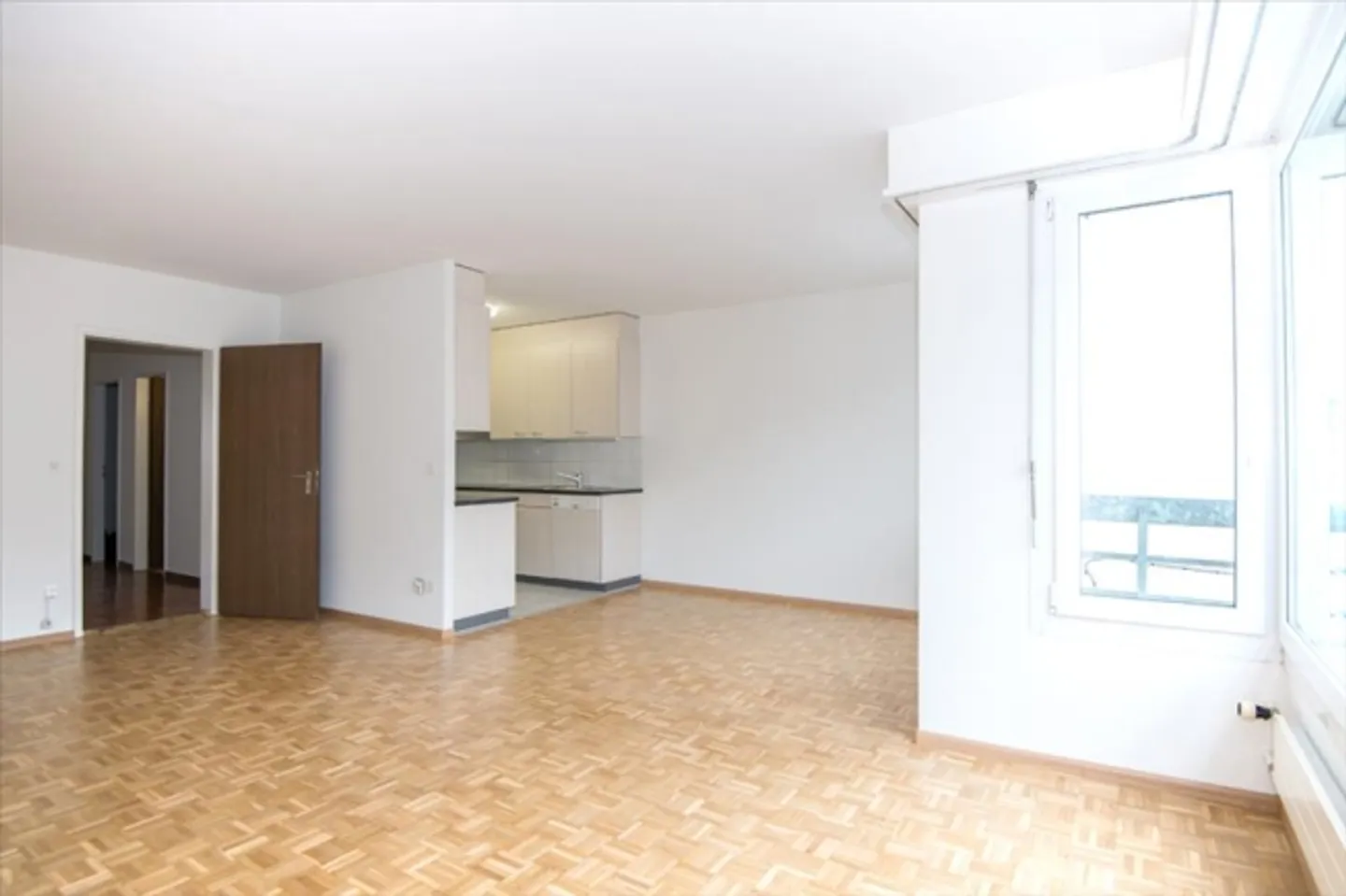 «Moderne Wohnung im Hegenheimer Quartier» - Foto 2 von 5