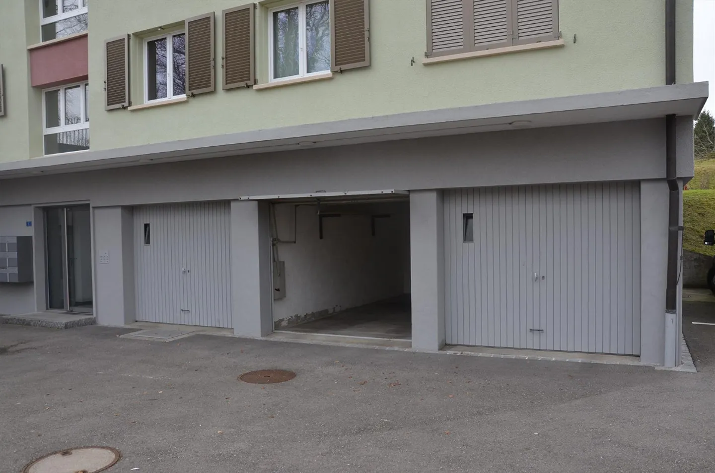 Garage individuel à louer - Photo 1 sur 1