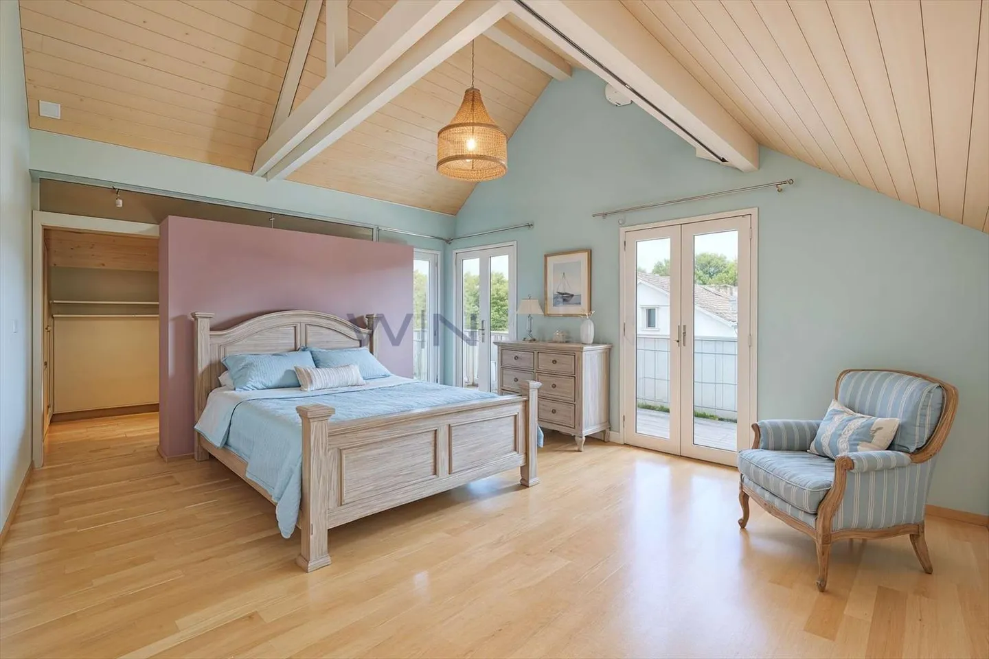 Une maison pour respirer ? Lumineuse, calme et avec une vue dégagée - Photo 9 sur 9