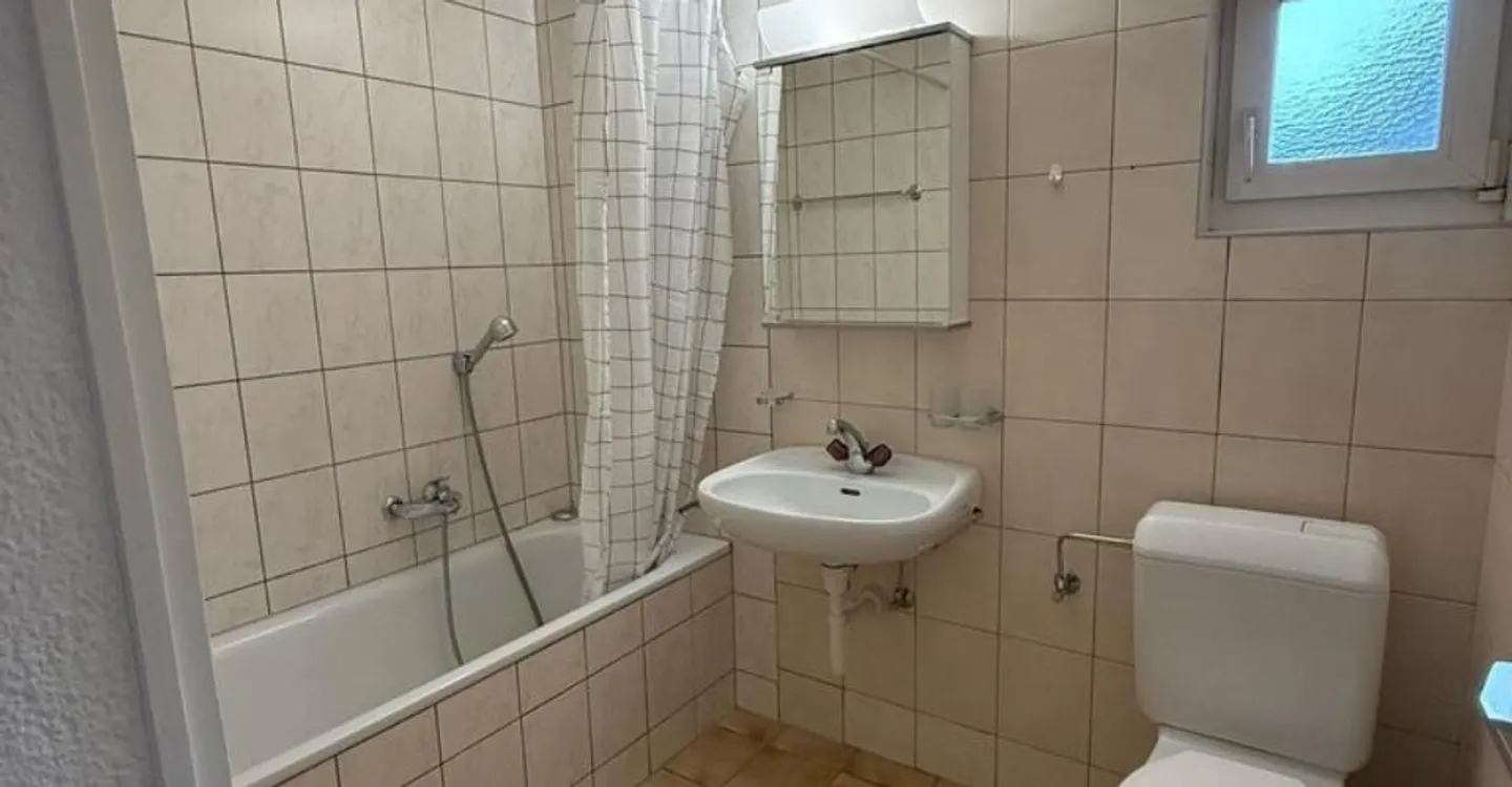 Zu ergreifen! Wunderschöne Wohnung im Herzen von Chippis! - Foto 6 von 6