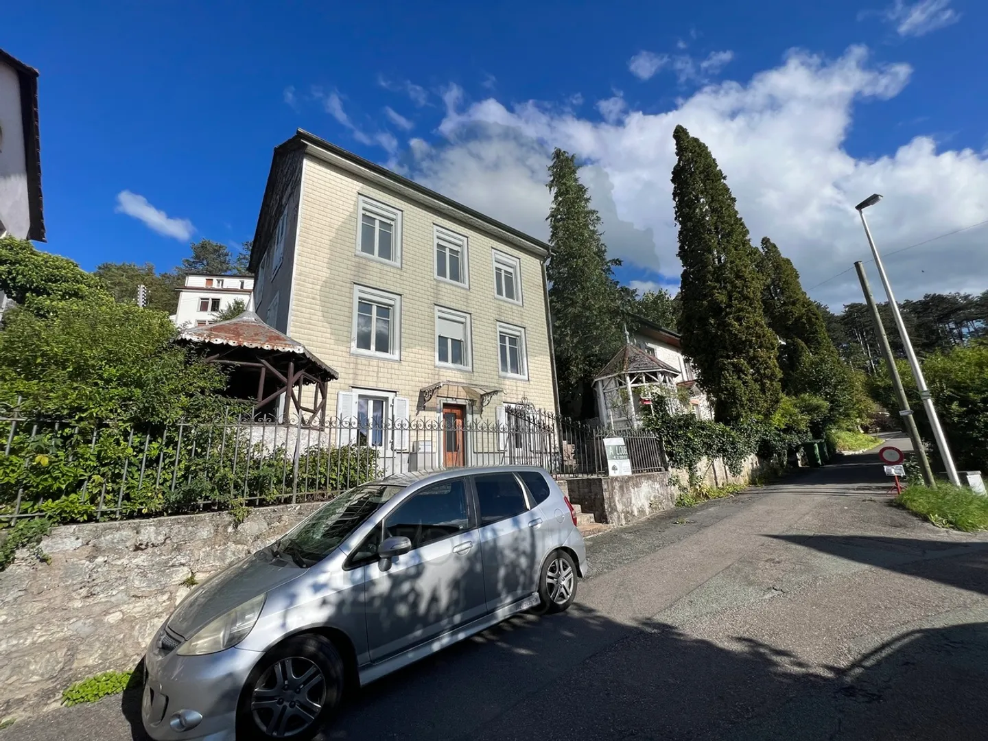 Casa singola in affitto - Foto 11 di 12
