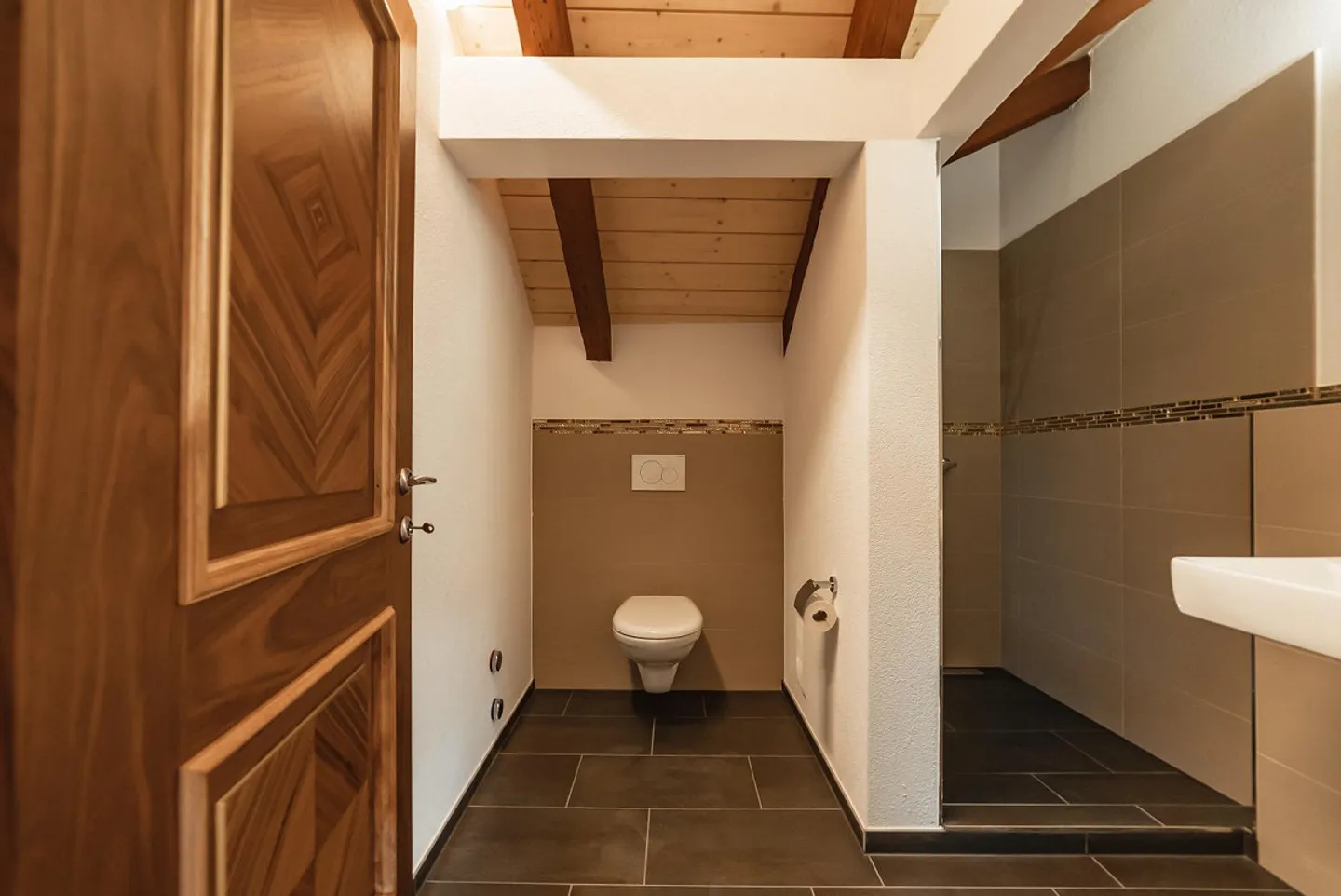Attico nel centro di Altdorf - Foto 4 di 5