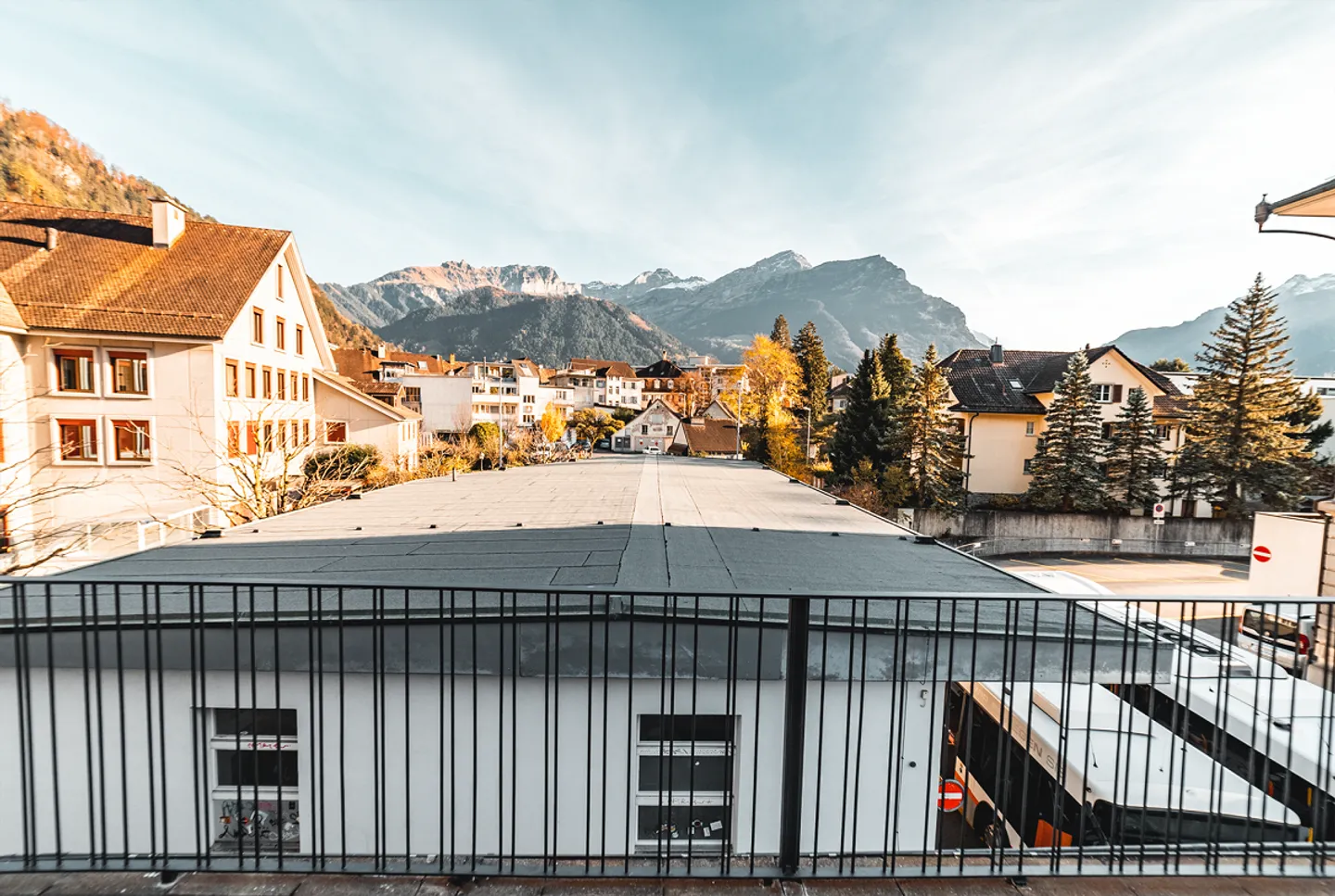 Attico nel centro di Altdorf - Foto 5 di 5
