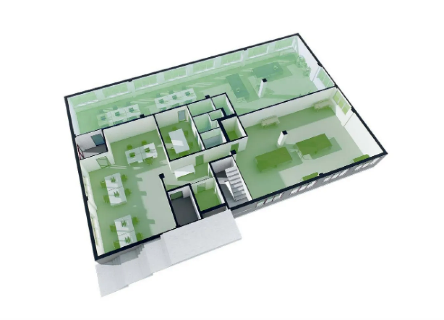 Surface artisanale aux Boveresses 42 - Photo 9 sur 9