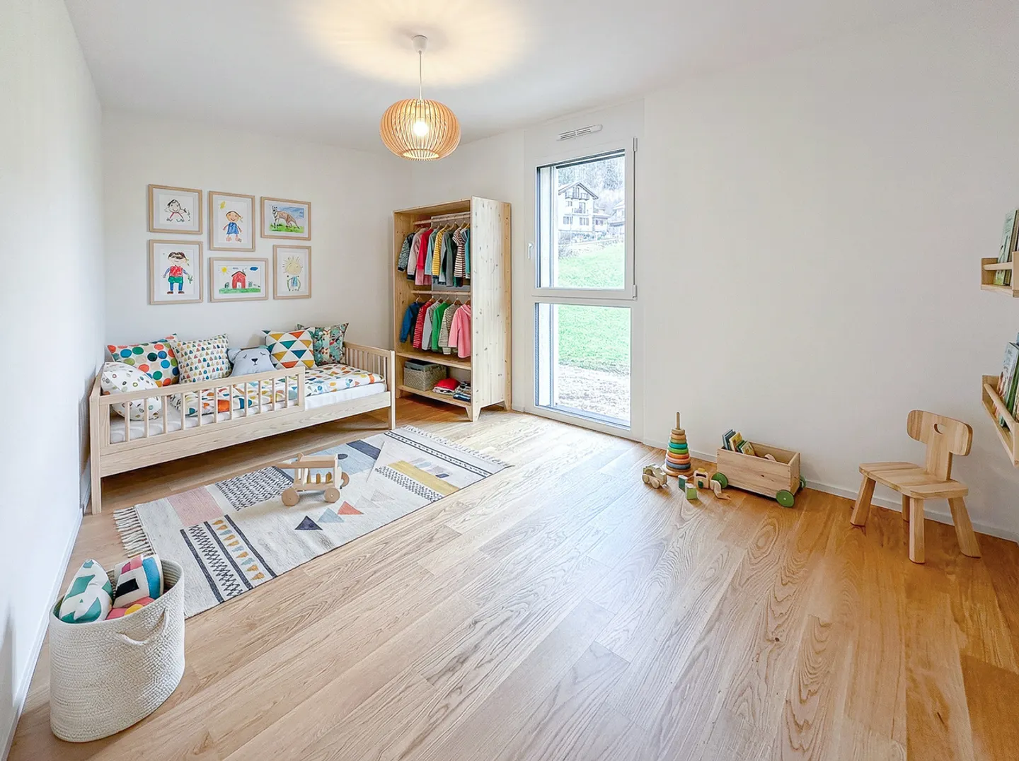 4,5-Zimmer-Wohnung mit Balkon Neue Unterkunft - Foto 6 von 11