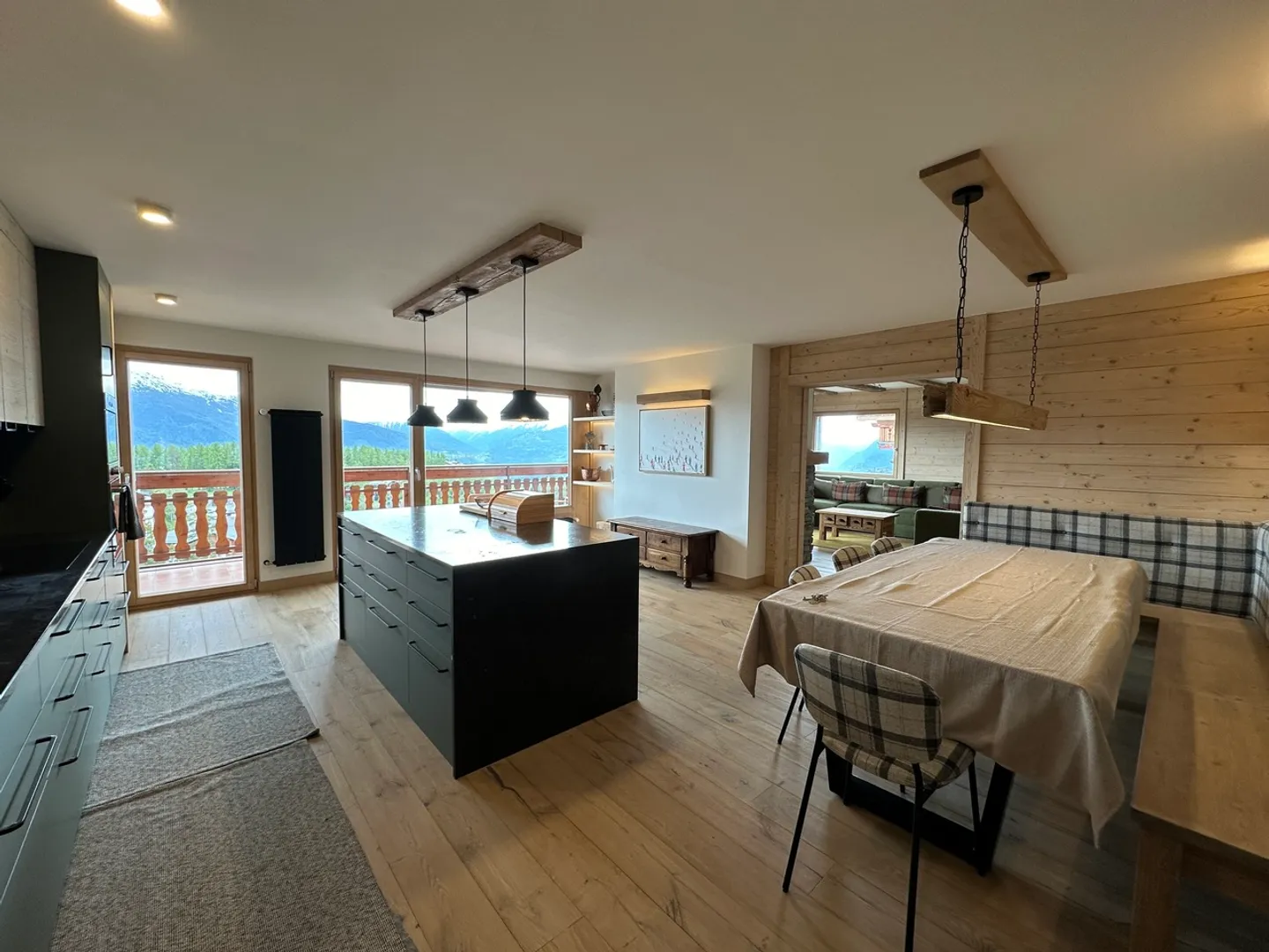 Bellissimo appartamento di 5,5 stanze - Foto 4 di 23