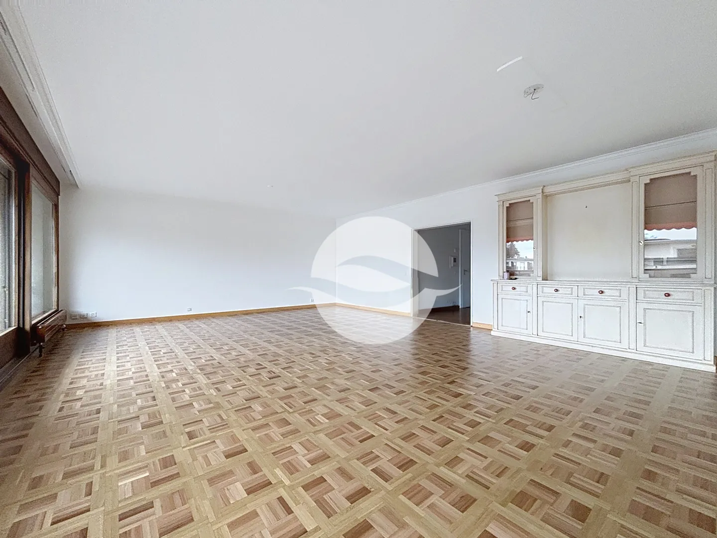 Appartamento 6 stanze fiorito e magnifico vicino a Ecolint - Foto 2 di 13