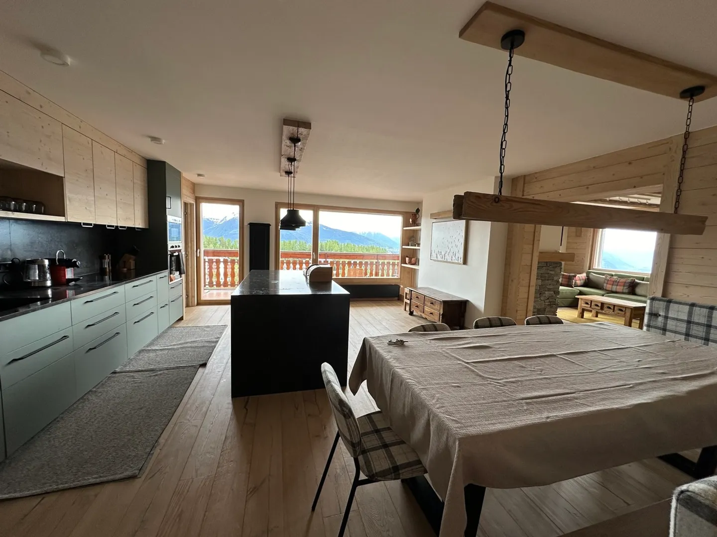 Bellissimo appartamento di 5,5 stanze - Foto 6 di 23