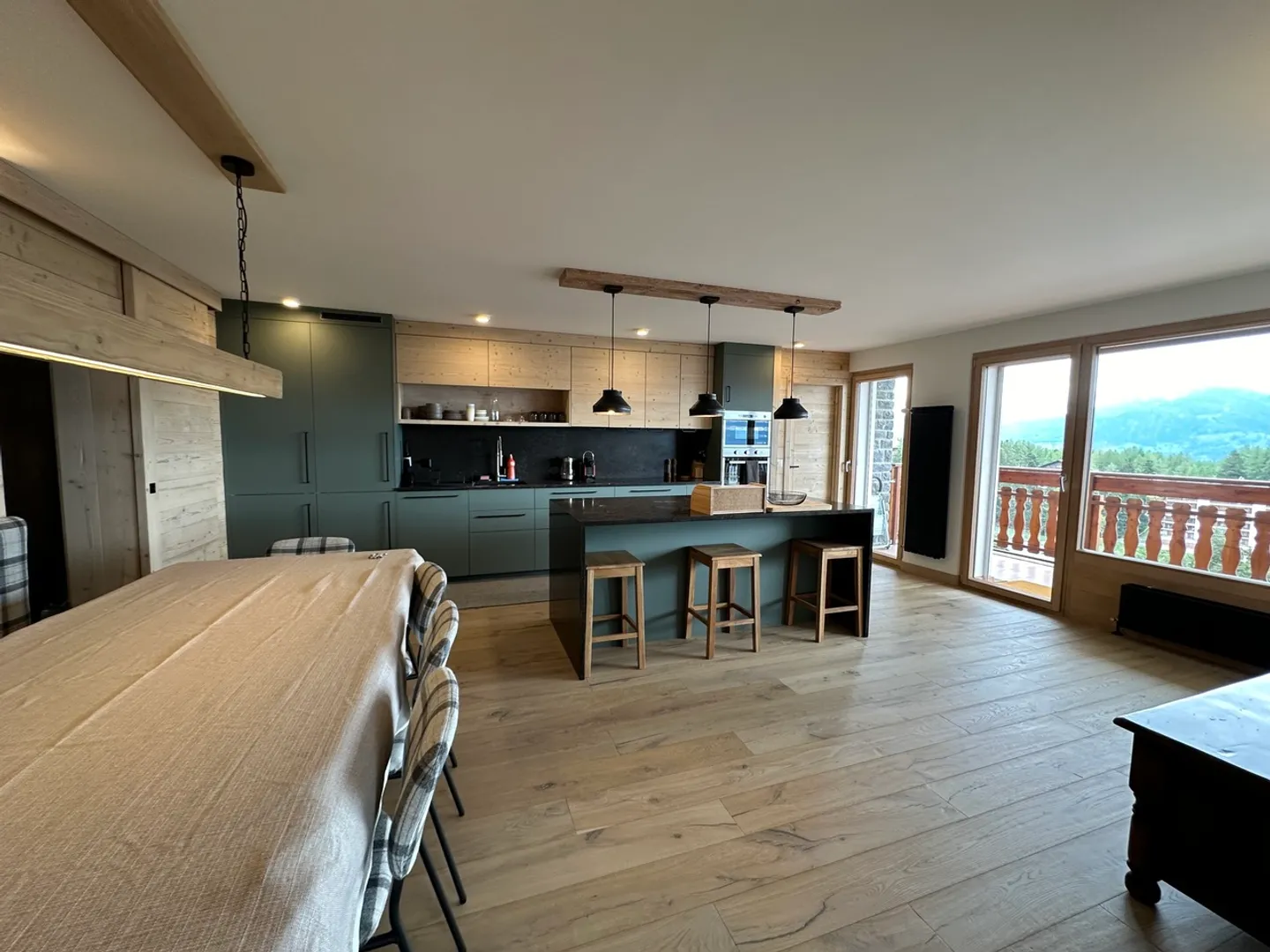 Bellissimo appartamento di 5,5 stanze - Foto 7 di 23