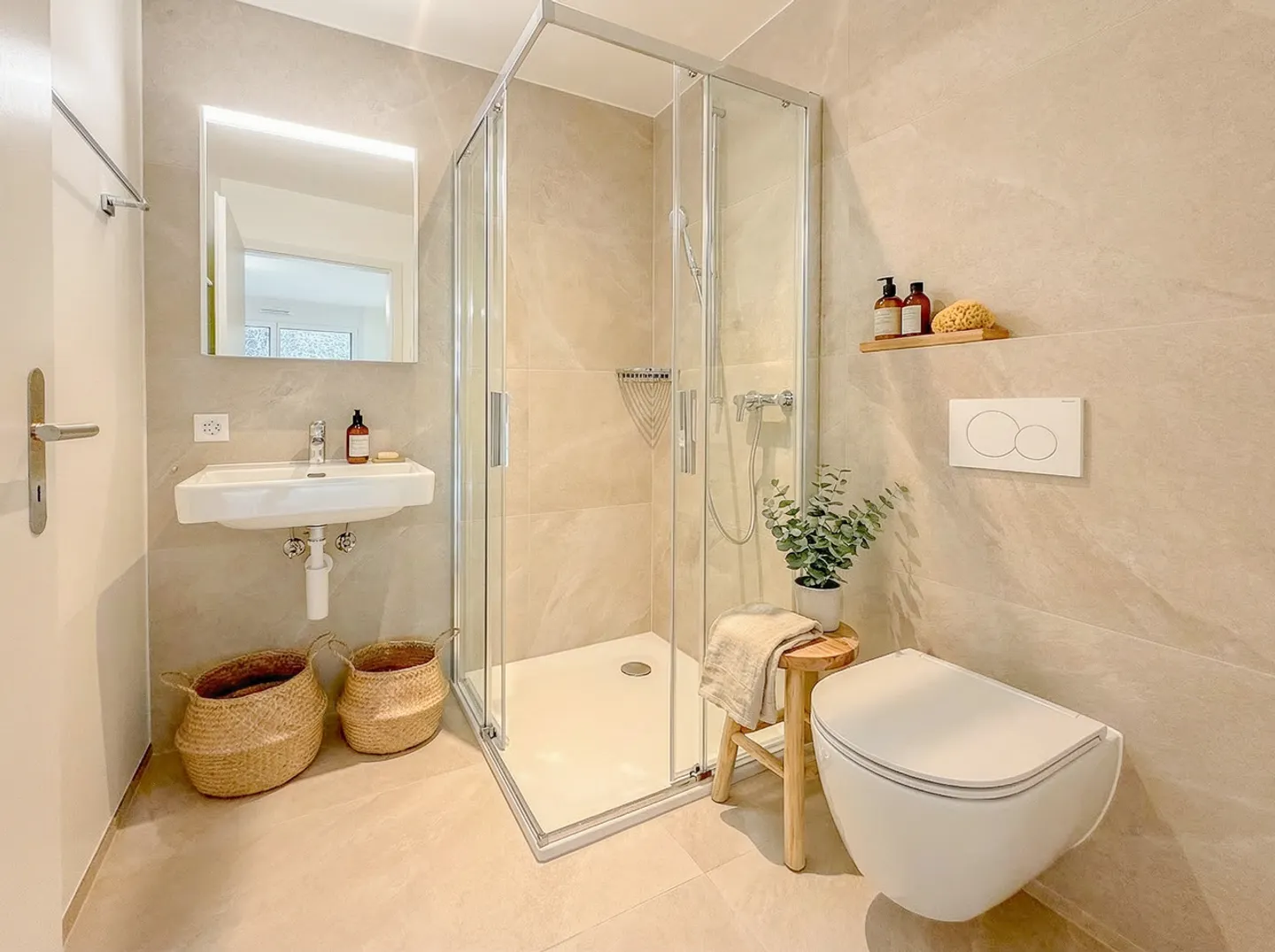 4,5-Zimmer-Wohnung mit Balkon Neue Unterkunft - Foto 8 von 11