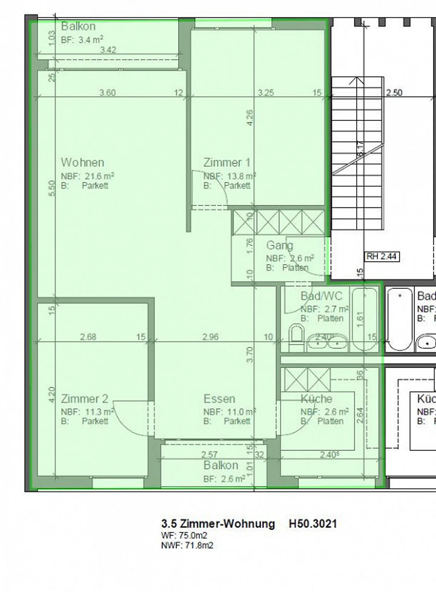 Appartamento accogliente e luminoso con camino - Foto 9 di 9