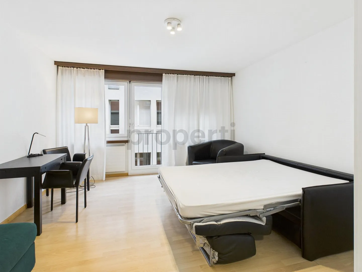 Appartamento 1 camera ristrutturato nel cuore di Zurigo - Foto 1 di 6