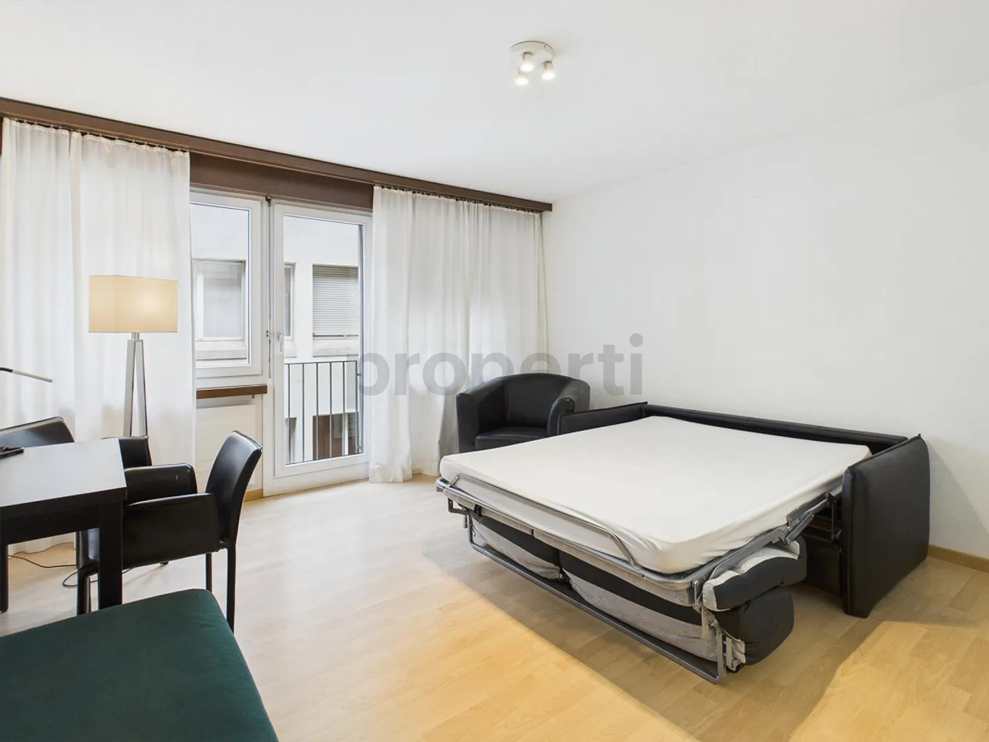 Appartamento 1 camera ristrutturato nel cuore di Zurigo - Foto 2 di 6