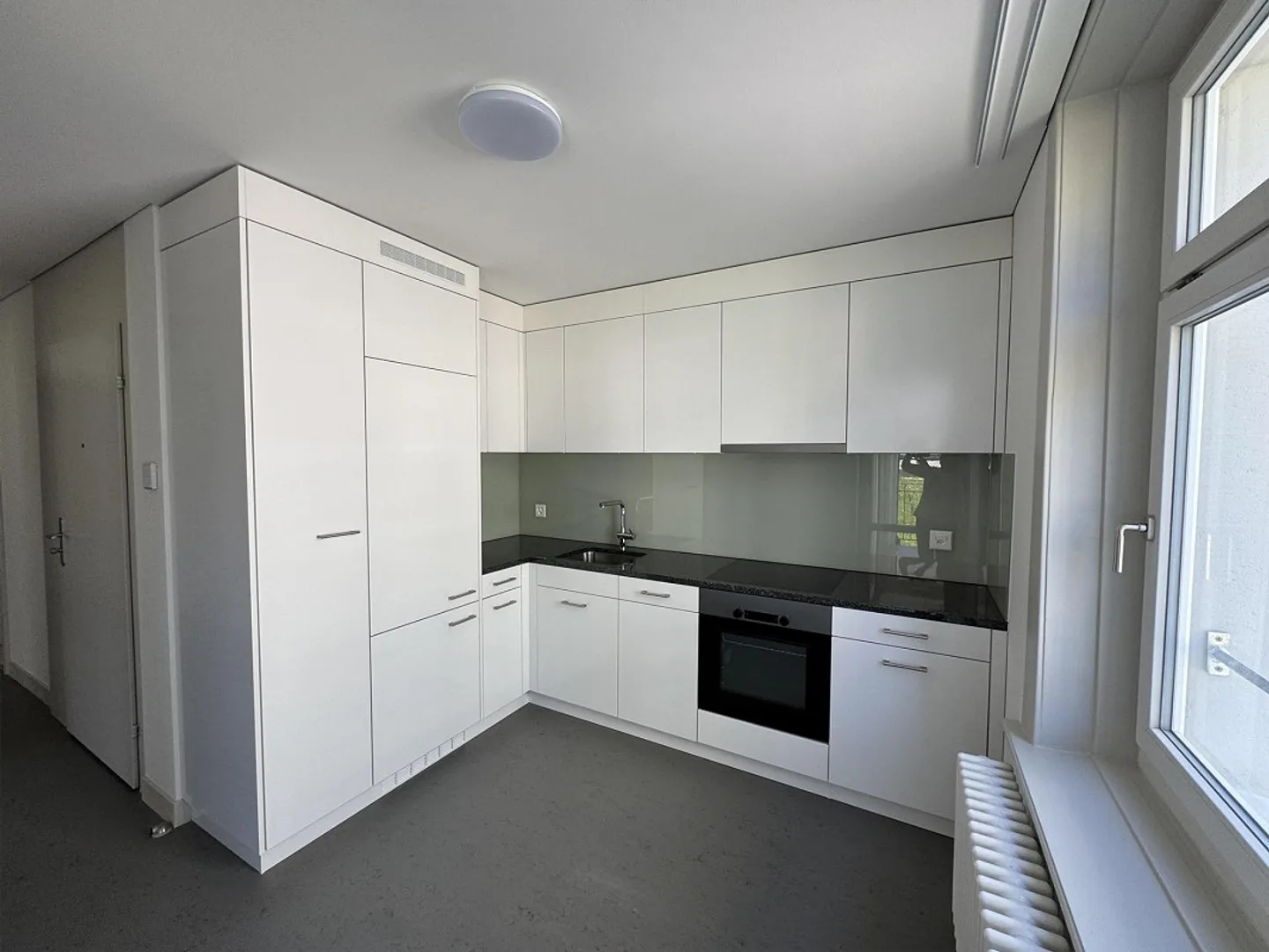 Renovierte 3-Zimmerwohnung mit Balkon - Foto 2 von 7