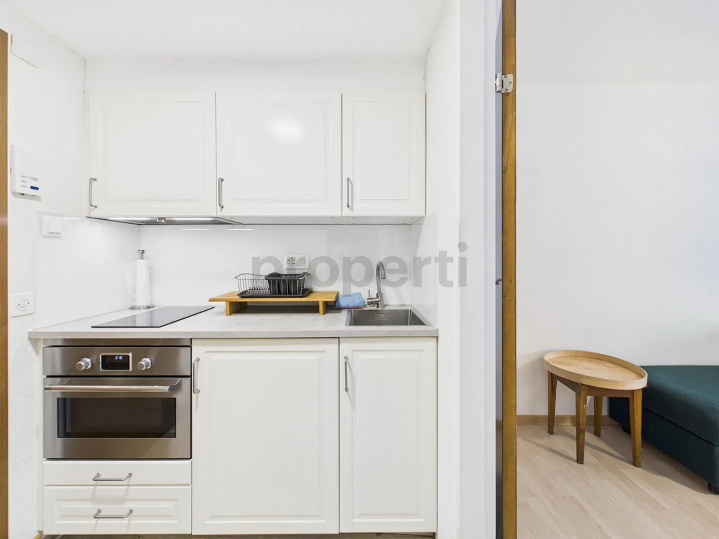 Appartamento 1 camera ristrutturato nel cuore di Zurigo - Foto 4 di 6