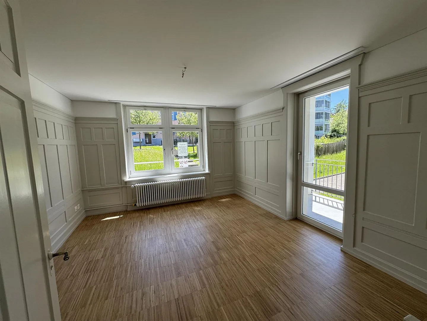 Renovierte 3-Zimmerwohnung mit Balkon - Foto 4 von 7