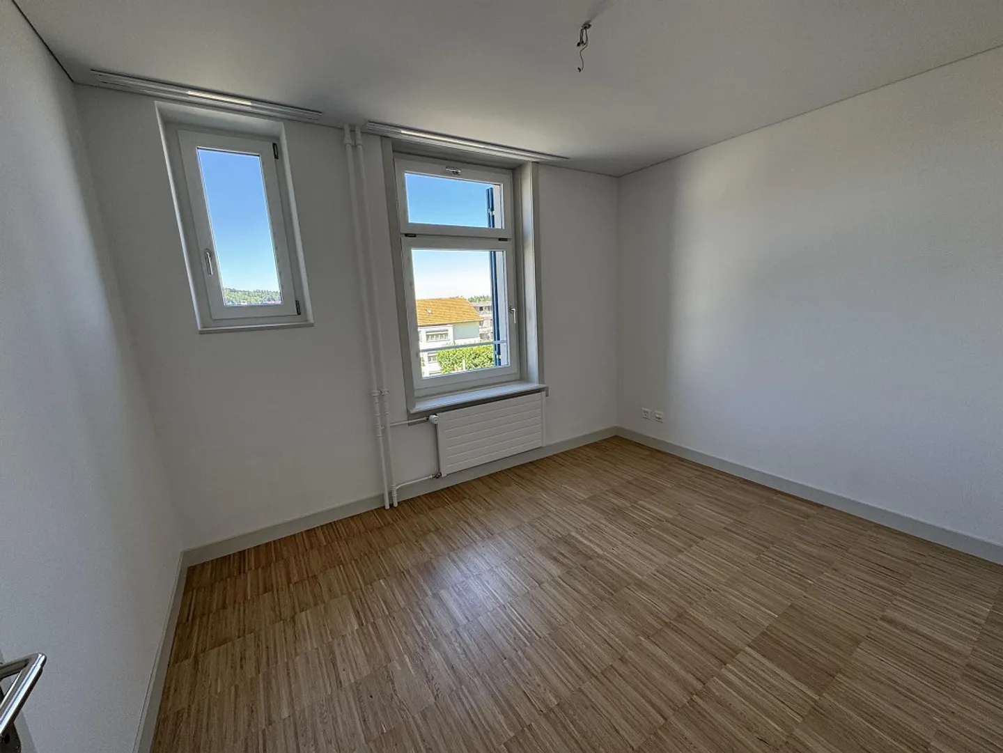 Renovierte 3-Zimmerwohnung mit Balkon - Foto 6 von 7