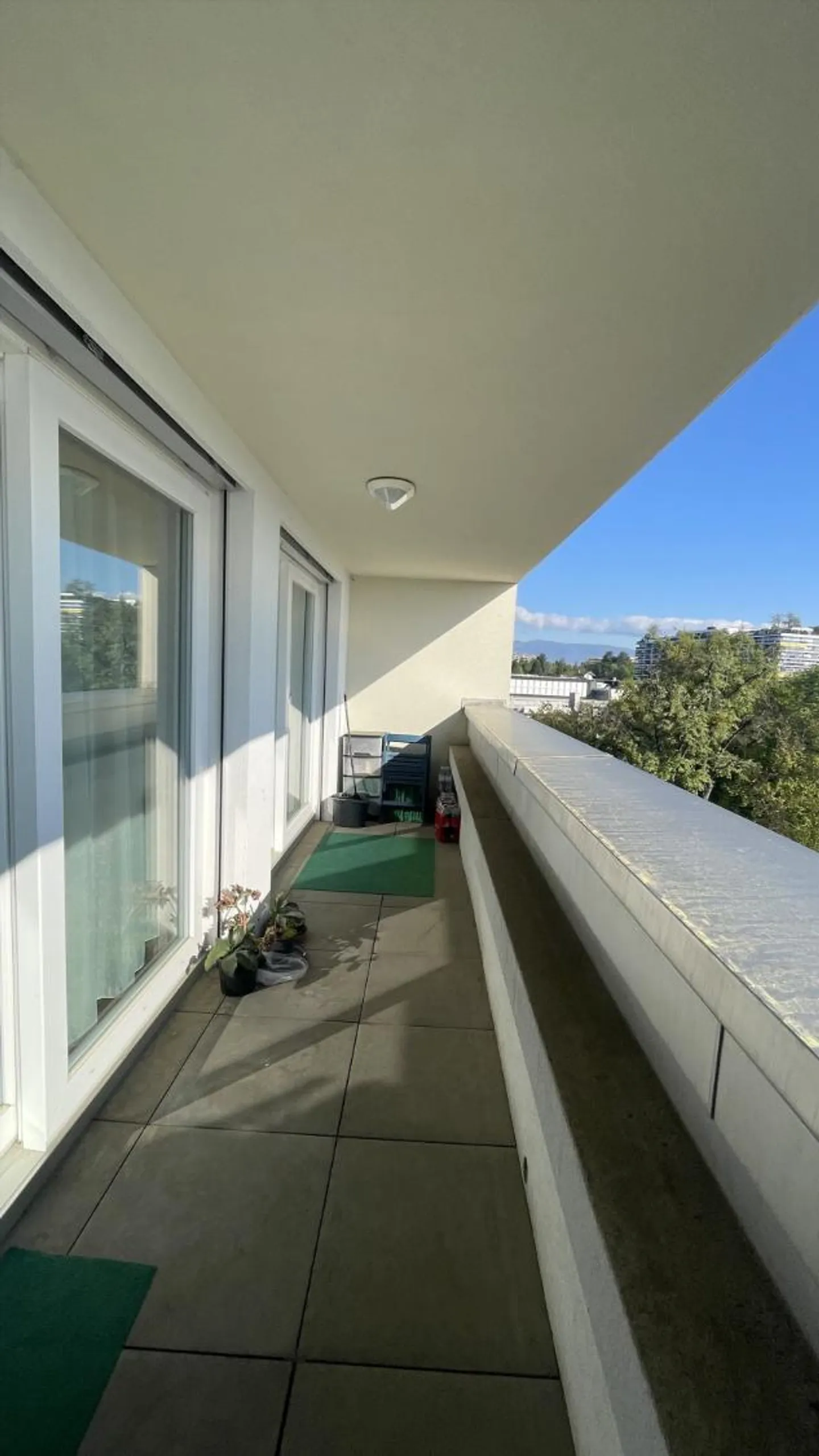 Magnifique appartement 3 pièces avec terrasse, près des organisations internationales - Photo 6 sur 10